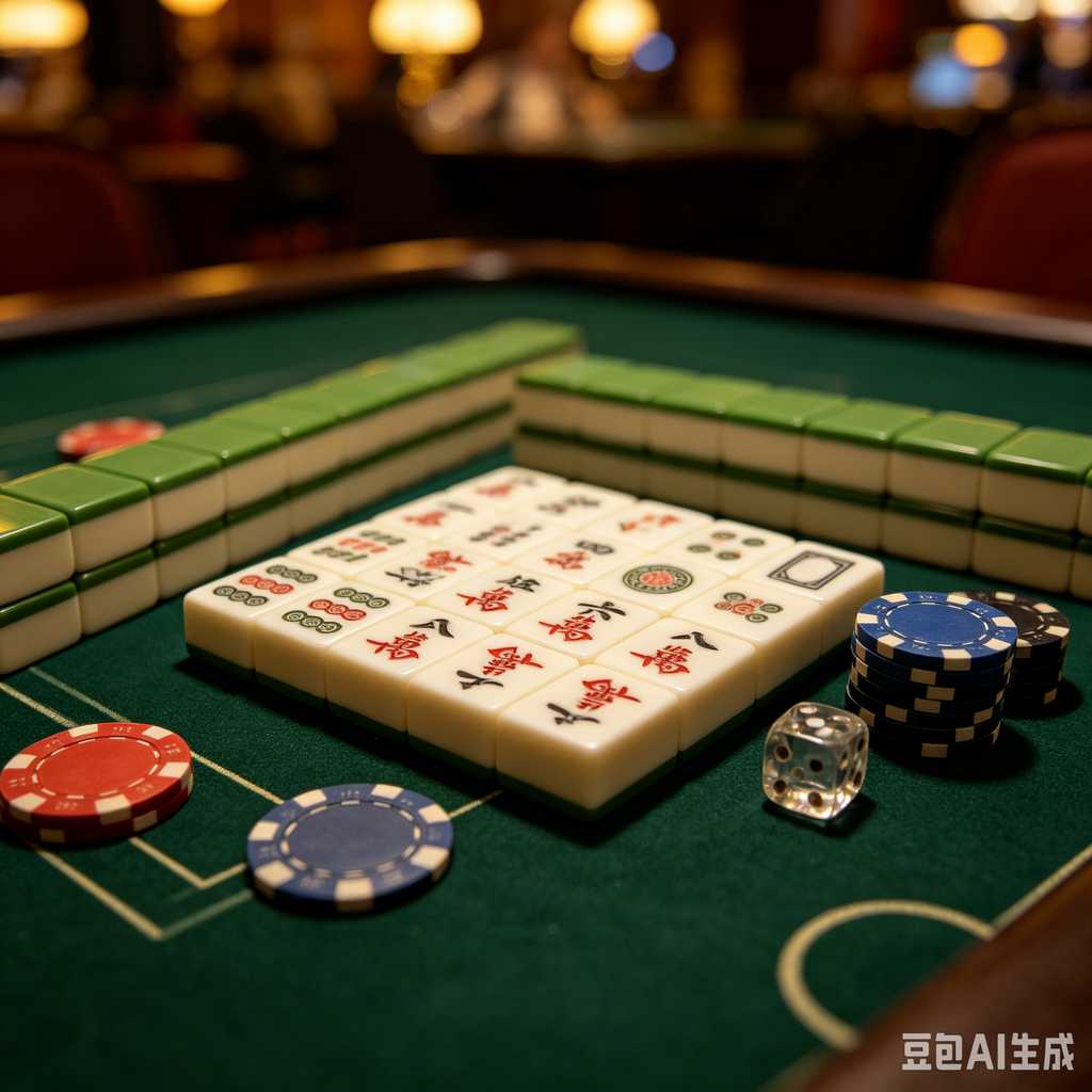 Madrid,mahjong