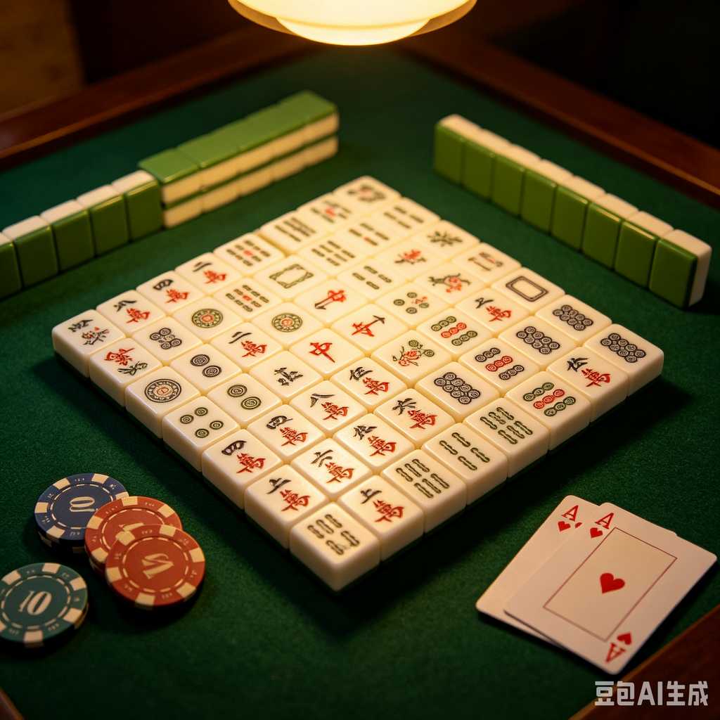 Fairfield,mahjong